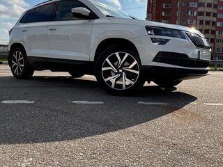 2020 Skoda Karoq I, белый, 2270000 рублей, вид 1