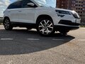 2020 Skoda Karoq I, белый, 2250000 рублей