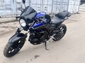 2019 Yamaha MT-03, синий, 399000 рублей