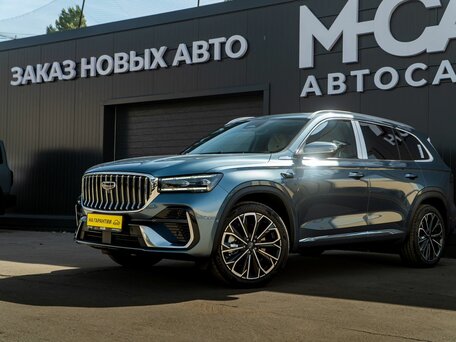 Geely Monjaro I Рестайлинг 2 (China Market)