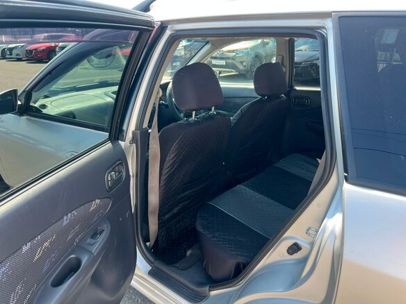2000 Nissan Wingroad II (Y11), серый, 349999 рублей - вид 18