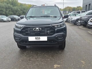 2026 Lada (ВАЗ) Niva Travel I Рестайлинг, зелёный, 1603000 рублей, вид 2