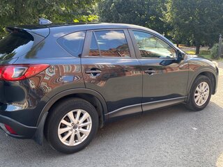 2012 Mazda CX-5 I, чёрный, 1500000 рублей, вид 4