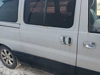 2007 Hyundai Starex I Рестайлинг 2, серебристый, 400000 рублей, вид 5