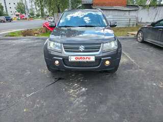 2011 Suzuki Grand Vitara II Рестайлинг, серый, 849000 рублей, вид 1