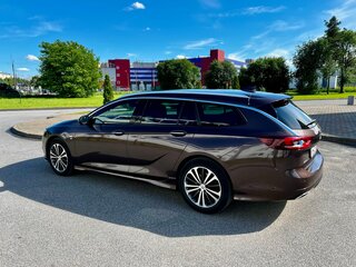 2018 Opel Insignia II, коричневый, 2300000 рублей, вид 4