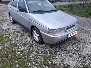 2001 Lada (ВАЗ) 2112, серебристый, 135000 рублей, вид 3
