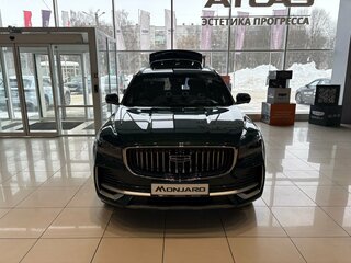 2026 Geely Monjaro I, зелёный, 4954990 рублей, вид 2