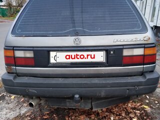 1990 Volkswagen Passat B3, серый, 95000 рублей, вид 5