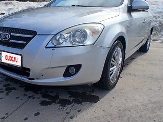 2008 Kia Ceed I, серебристый, 475000 рублей, вид 2