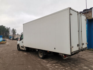 2022 Renault Master, белый, 2700000 рублей, вид 4