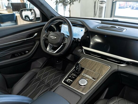 2026 VOLGA K50, белый, 4670159 рублей - вид 14