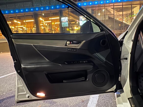 2012 Lexus GS 250 IV, белый - вид 17
