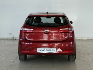 2013 Kia Rio III, красный, 530000 рублей, вид 5