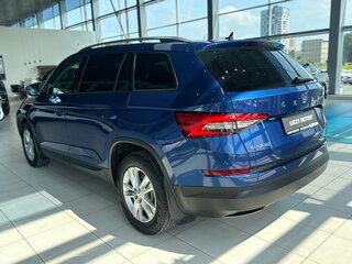 2020 Skoda Kodiaq I, синий, 2195000 рублей, вид 3