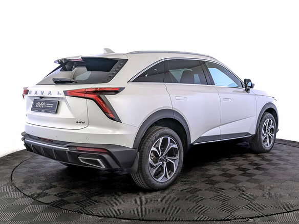 2024 Haval F7 II, белый, 2950000 рублей - вид 4