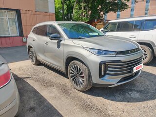 2023 Exeed TXL I Рестайлинг, серебристый, 2550000 рублей, вид 2