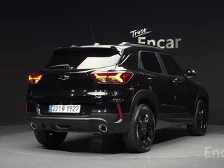 2022 Chevrolet TrailBlazer III, чёрный, 1211466 рублей, вид 5