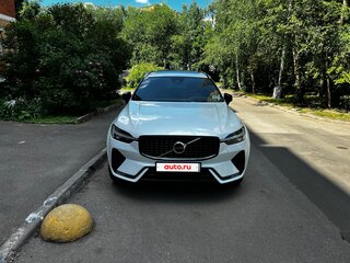 2021 Volvo XC60 II Рестайлинг, белый, 5100000 рублей, вид 3