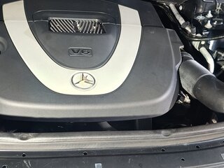 2011 Mercedes-Benz M-Класс 350 II (W164) Рестайлинг, синий, 2000000 рублей, вид 5