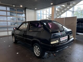 2012 Lada (ВАЗ) 2113, чёрный, 205000 рублей, вид 4