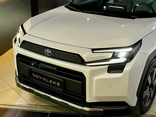 2026 Toyota RAV4 VI (XA60), белый, 3944000 рублей, вид 2
