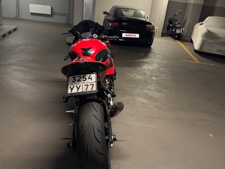 2021 BMW S 1000 RR, красный, 1450000 рублей, вид 5