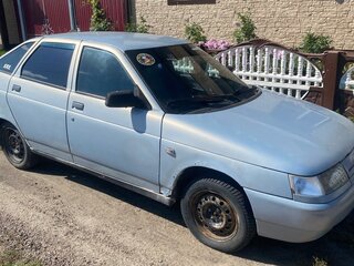 2004 Lada (ВАЗ) 2112, серый, 70000 рублей, вид 5
