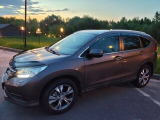 2012 Honda CR-V IV, коричневый, 1750000 рублей, вид 4