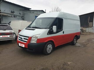 2009 Ford Transit, белый, 900000 рублей, вид 3
