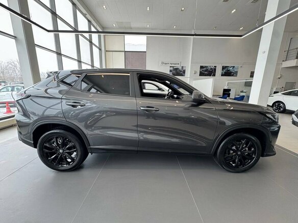2026 Changan CS35 Max, серый - вид 5