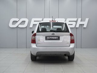 2011 Kia Carens II (UN), серебристый, 934000 рублей, вид 4