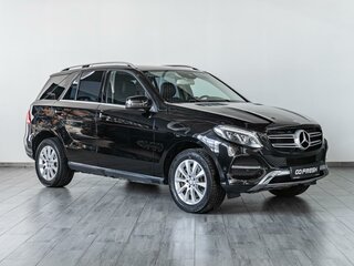Mercedes-Benz GLE 400 I (W166)