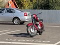 1960 Jawa 350/360, красный, 380000 рублей - вид 1