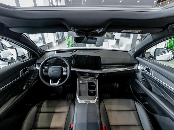 2026 Haval F7x II, белый - вид 14