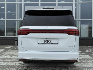 2026 JAC RF8, белый, 5074000 рублей, вид 5