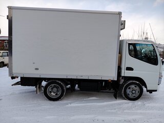 2003 Fuso (Mitsubishi) Canter, белый, 1600000 рублей, вид 3