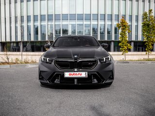 2024 BMW M5 VII (G90), серый, 16590000 рублей, вид 2