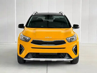 2022 Kia KX1, жёлтый, 1350000 рублей, вид 2