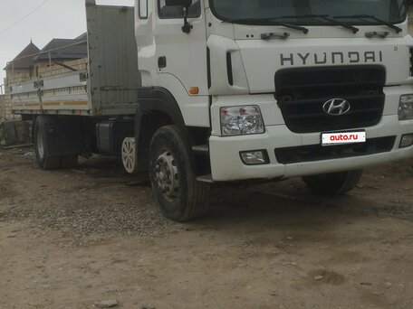 2012 Hyundai HD170, белый, 2150000 рублей, вид 2