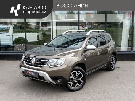 Renault Duster II