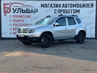 2014 Renault Duster I, серый, 853000 рублей, вид 3