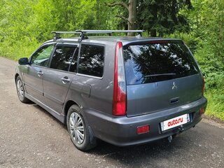 2005 Mitsubishi Lancer IX, серый, 299000 рублей, вид 3