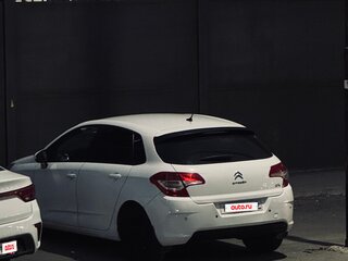 2012 Citroen C4 II, белый, 500000 рублей, вид 5