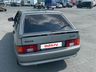2012 Lada (ВАЗ) 2114, серый, 140000 рублей, вид 3
