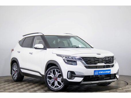Kia Seltos I