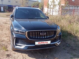 2024 Geely Monjaro I, чёрный, 3600000 рублей, вид 1