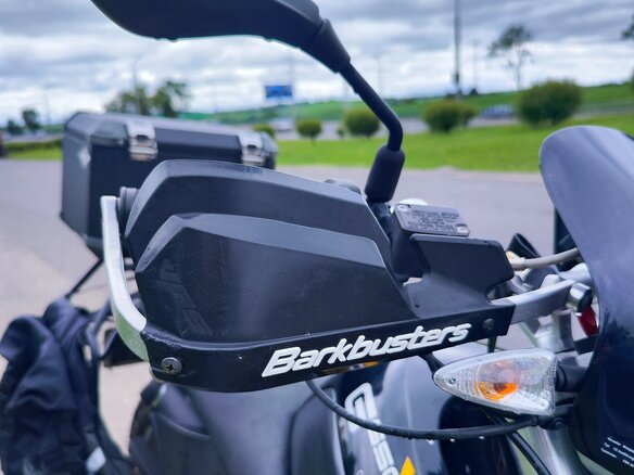 2007 BMW G 650 X, чёрный, 311774 рублей - вид 19