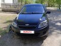 2012 Lada (ВАЗ) Granta I, чёрный, 450000 рублей