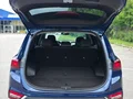 2019 Hyundai Santa Fe IV, синий, 2450000 рублей - вид 9